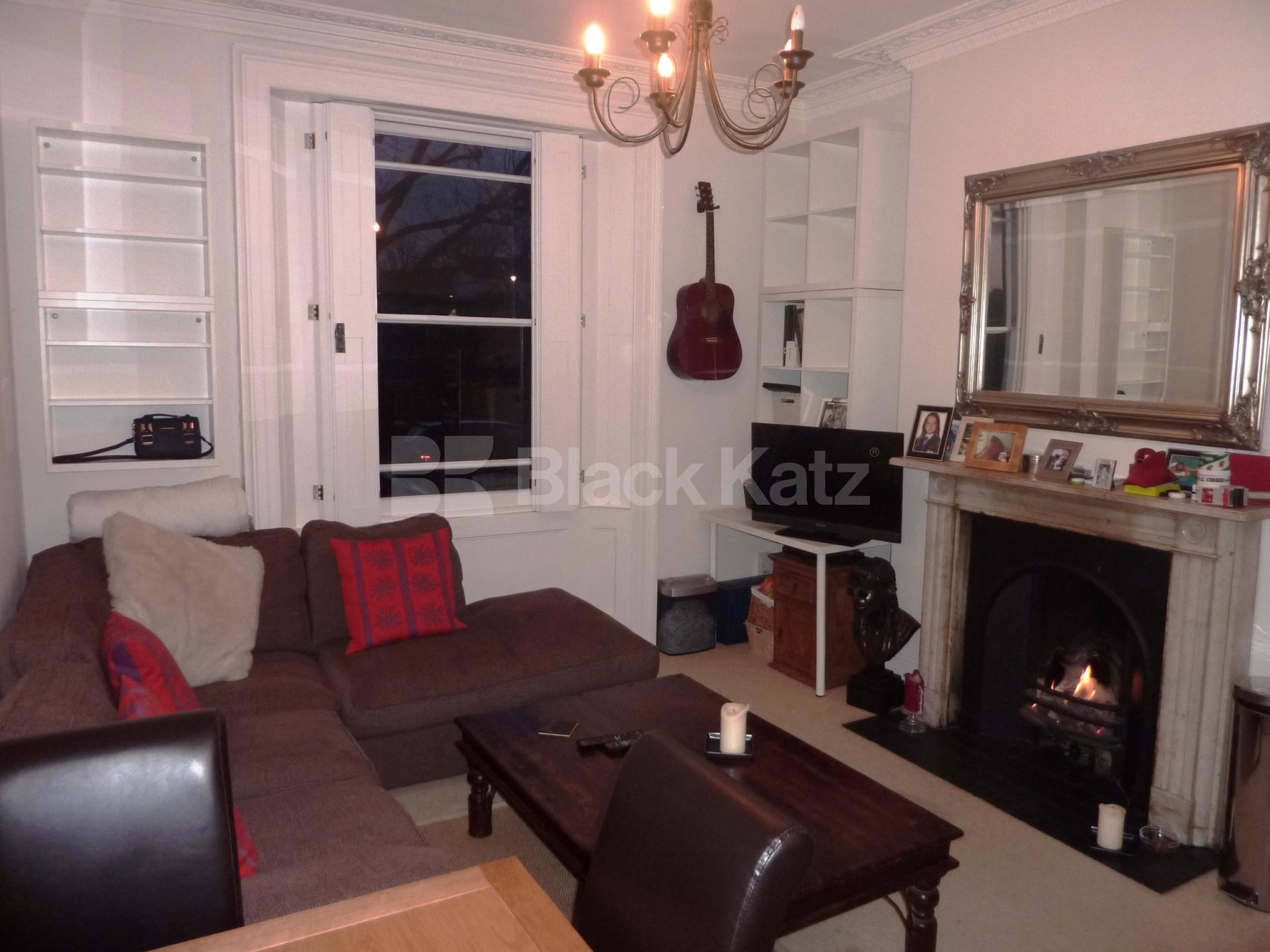 			2 Bedroom, 1 bath, 1 reception Flat			 Mornington Terrace, CAMDEN / REGENTS PARK NW1
